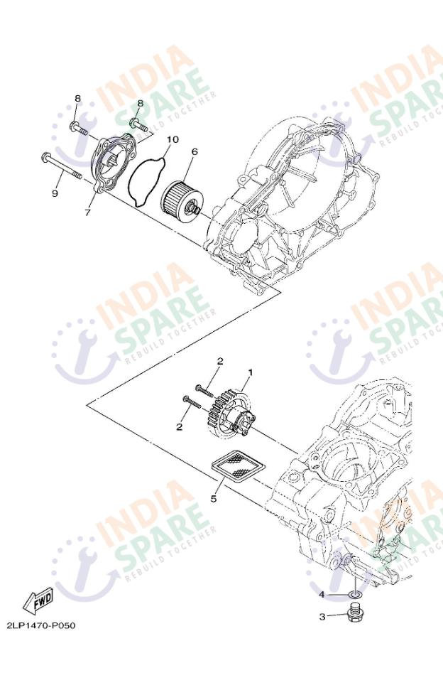 OIL PUMP